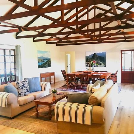 Villa Adrenalin Addo Manor House Extérieur photo