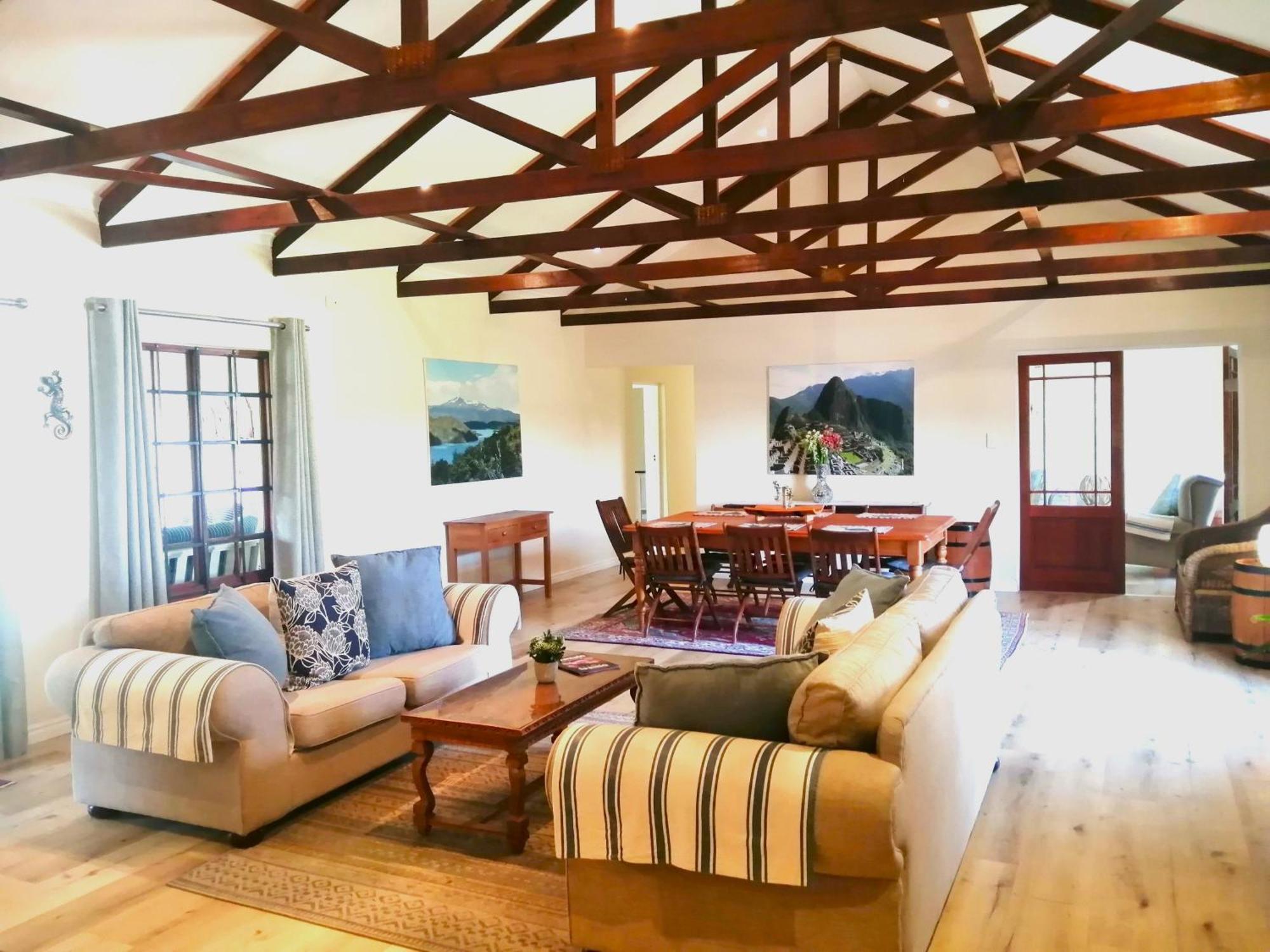 Villa Adrenalin Addo Manor House Extérieur photo