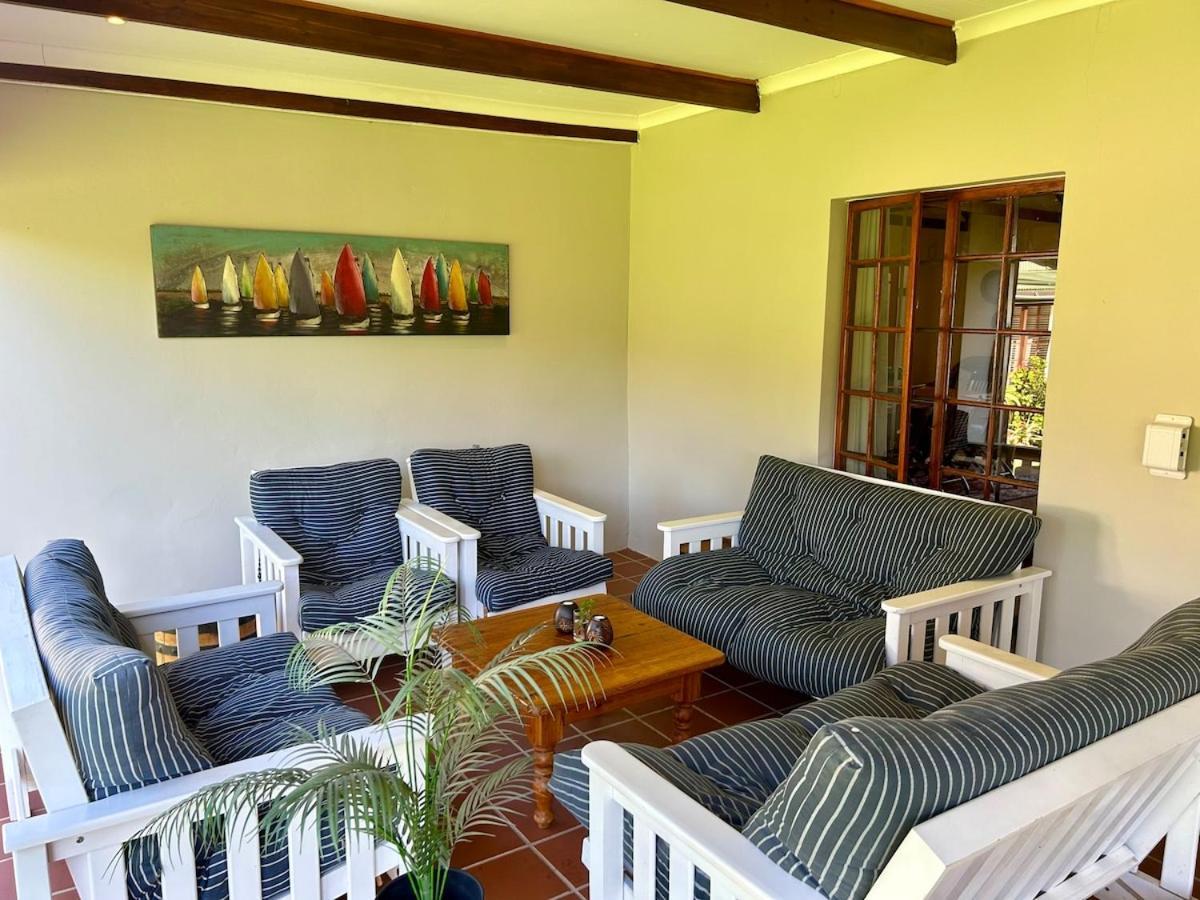 Villa Adrenalin Addo Manor House Extérieur photo