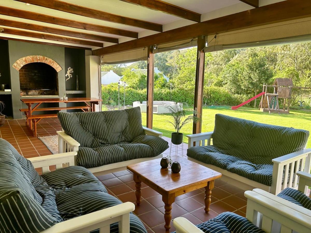Villa Adrenalin Addo Manor House Extérieur photo