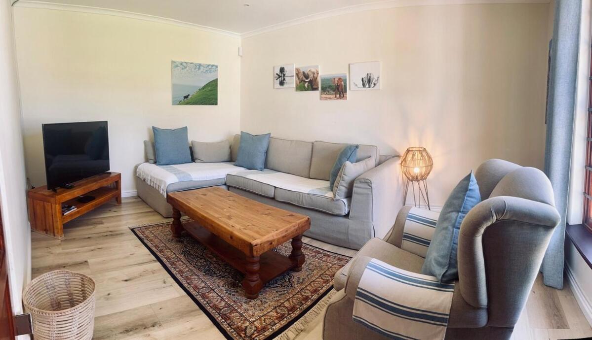Villa Adrenalin Addo Manor House Extérieur photo
