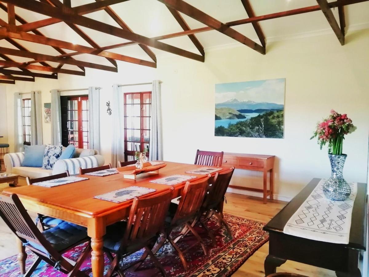 Villa Adrenalin Addo Manor House Extérieur photo