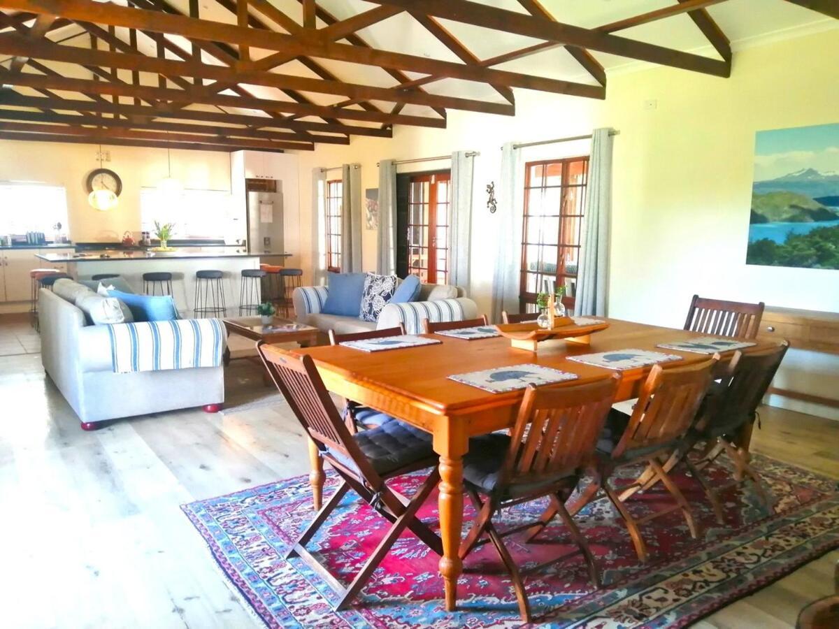 Villa Adrenalin Addo Manor House Extérieur photo