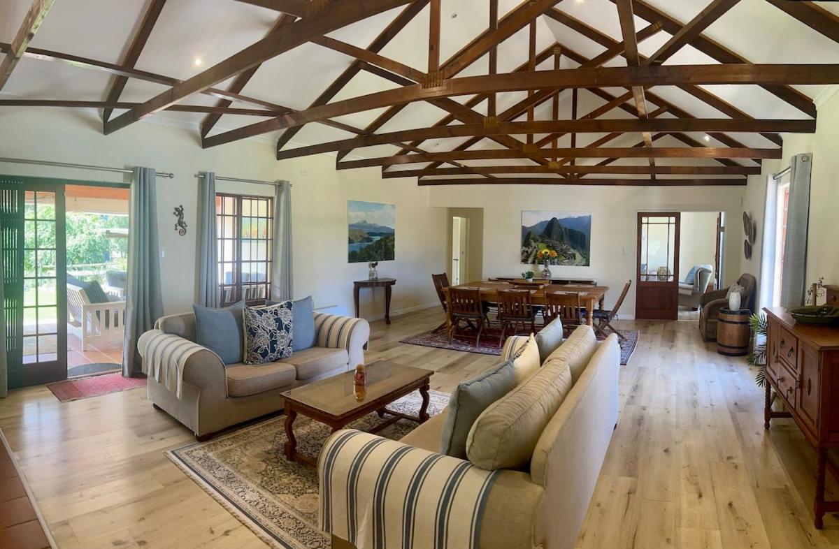 Villa Adrenalin Addo Manor House Extérieur photo
