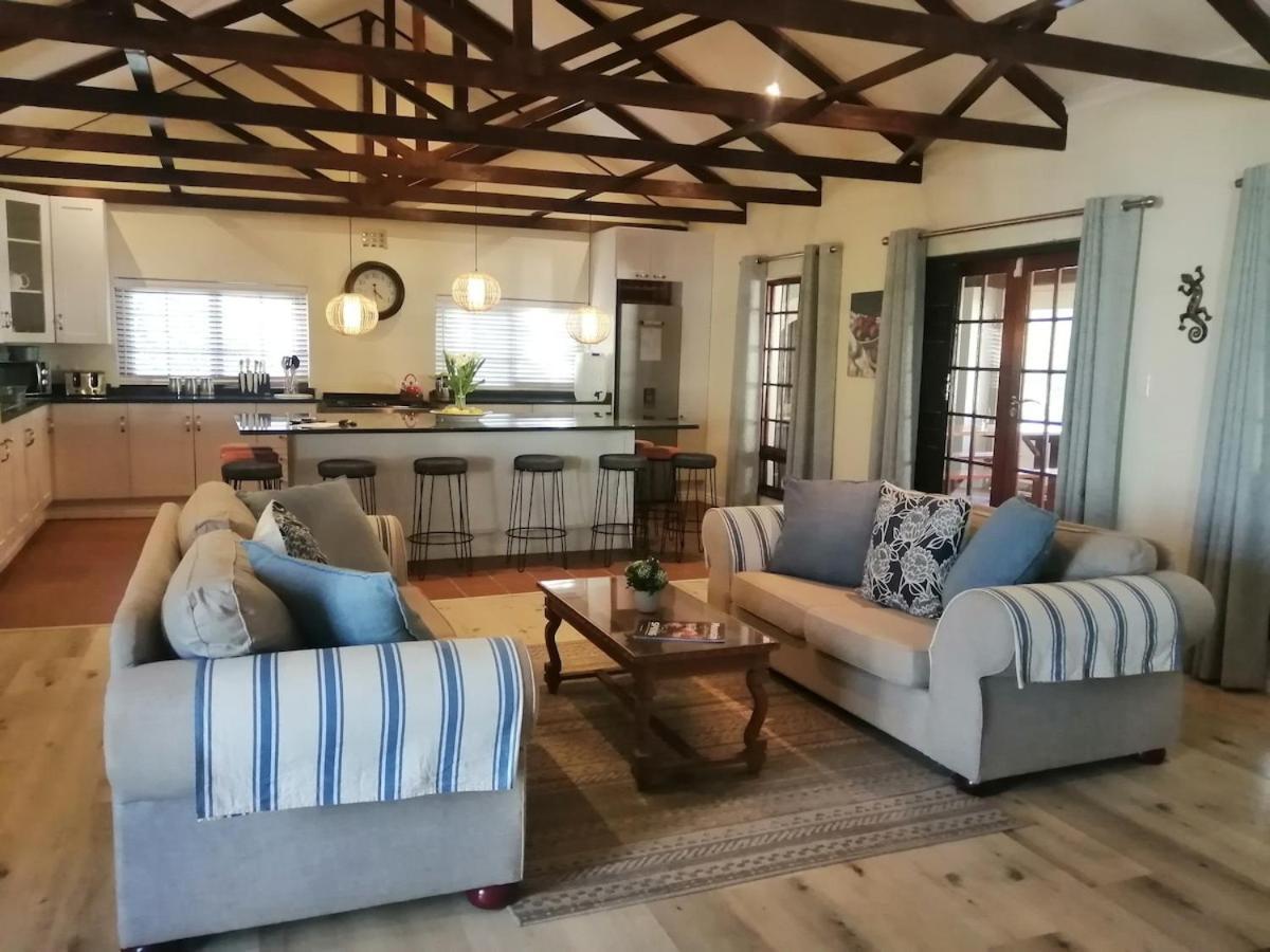 Villa Adrenalin Addo Manor House Extérieur photo